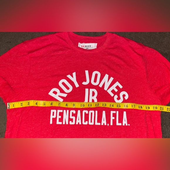 Roots of Fight/UnderArmour - Roy Jones Jr. Shirt - Picture 4 of 9